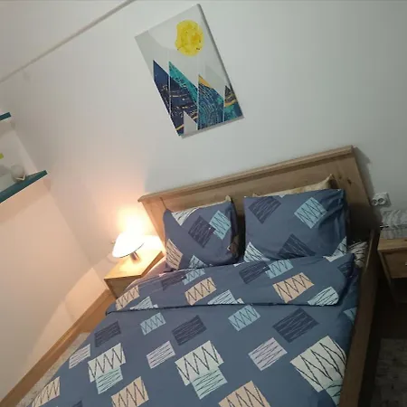 A Small Paradise דירה סקופיה