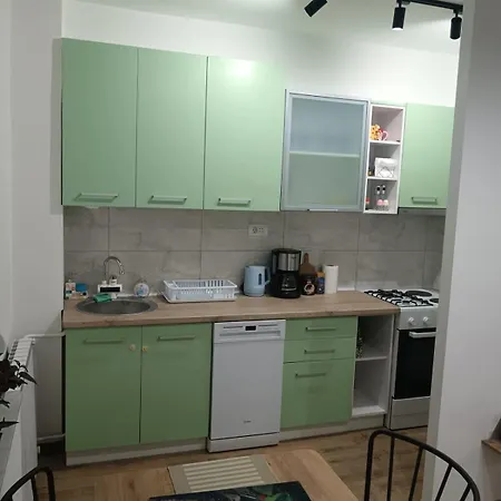 דירה A Small Paradise סקופיה