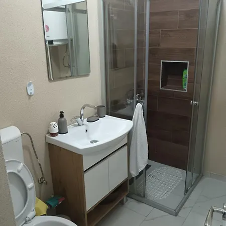 דירה A Small Paradise סקופיה