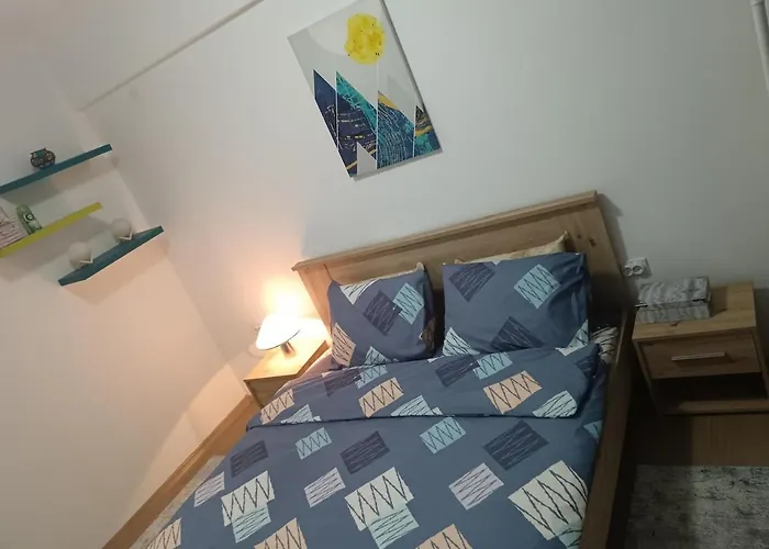 A Small Paradise Apartment Skopje