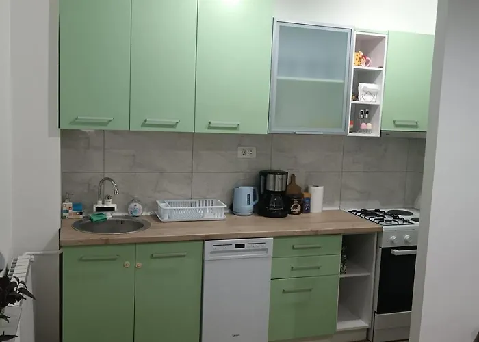 Apartment A Small Paradise Skopje