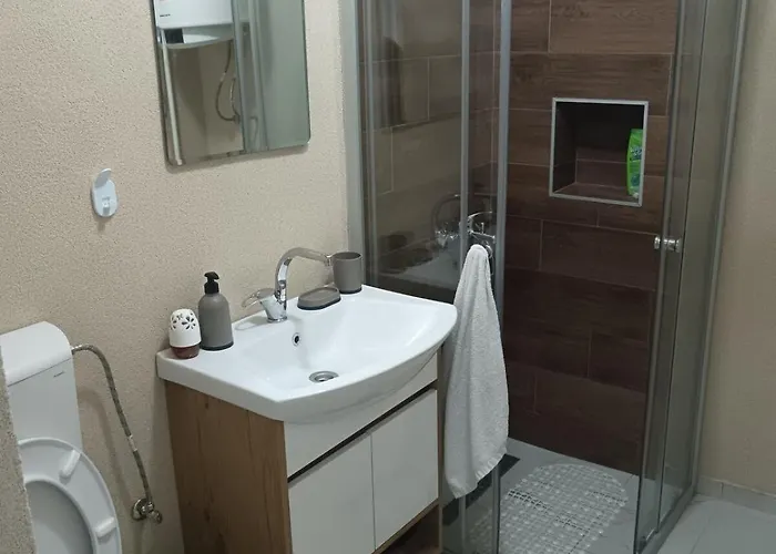 Apartment A Small Paradise Skopje