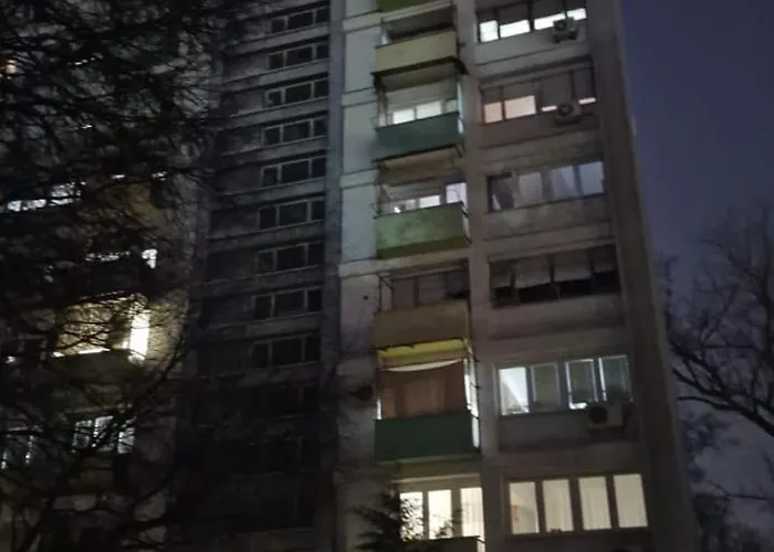 A Small Paradise Apartment Skopje